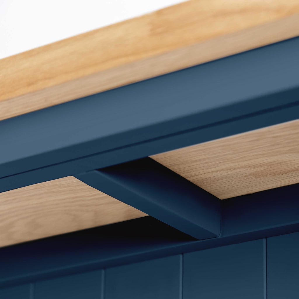 Bibliothèque basse Farrow