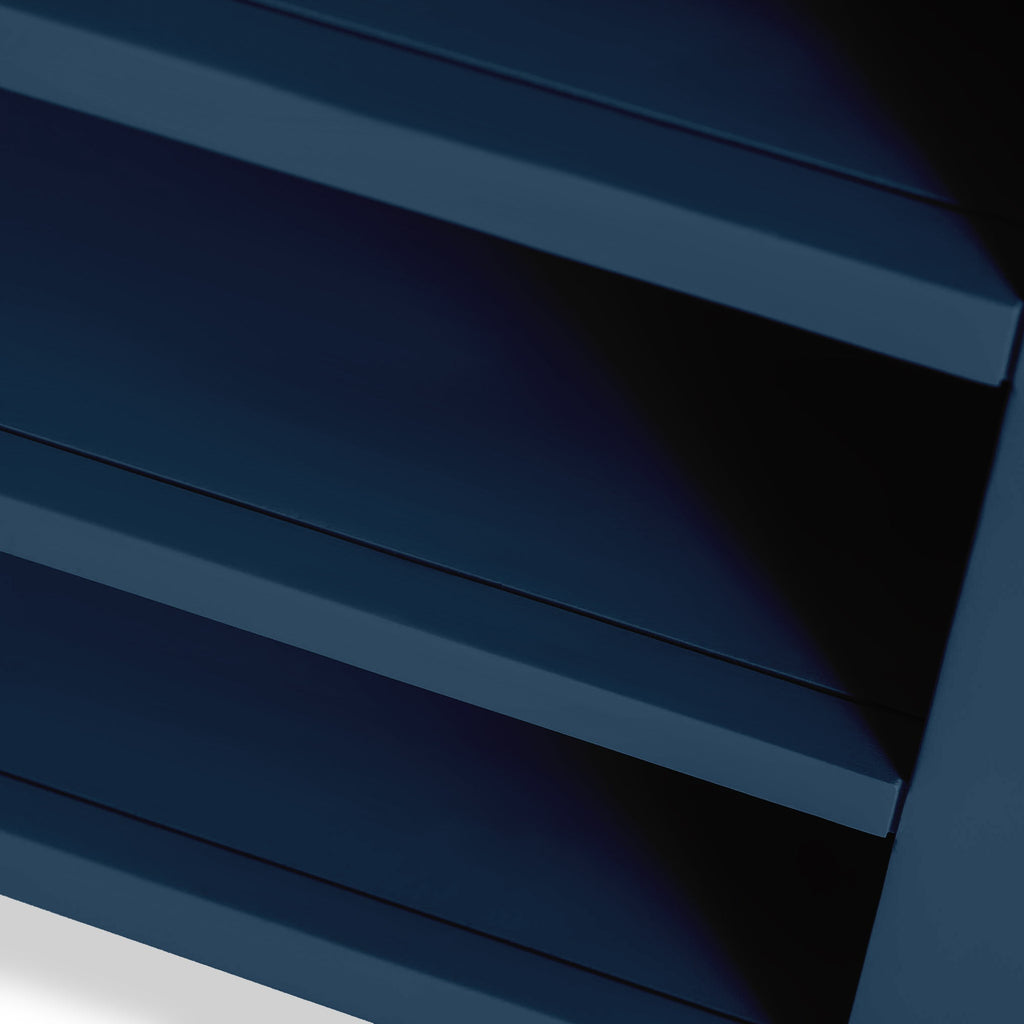 Bibliothèque basse Farrow