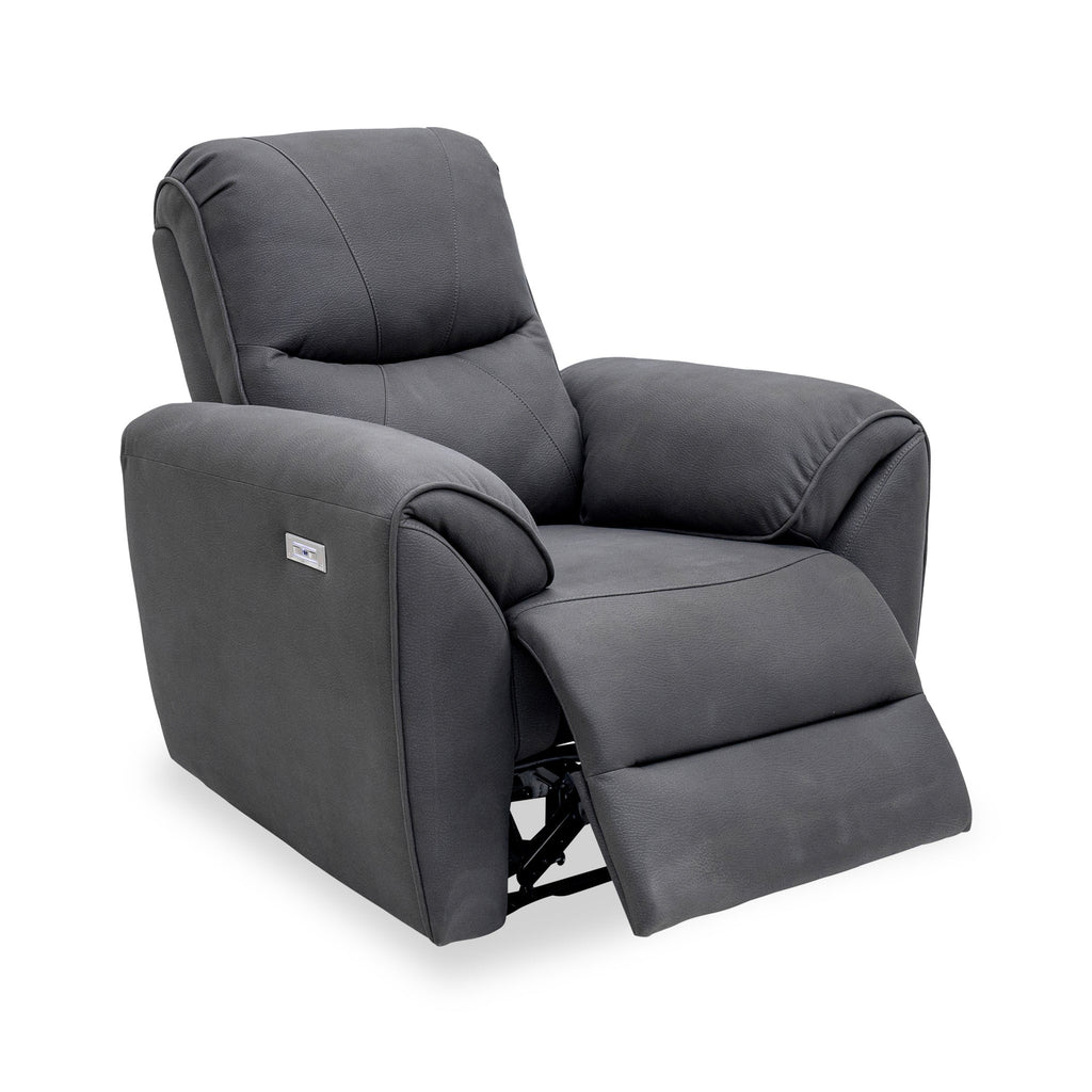 Fauteuil inclinable électrique Harlan