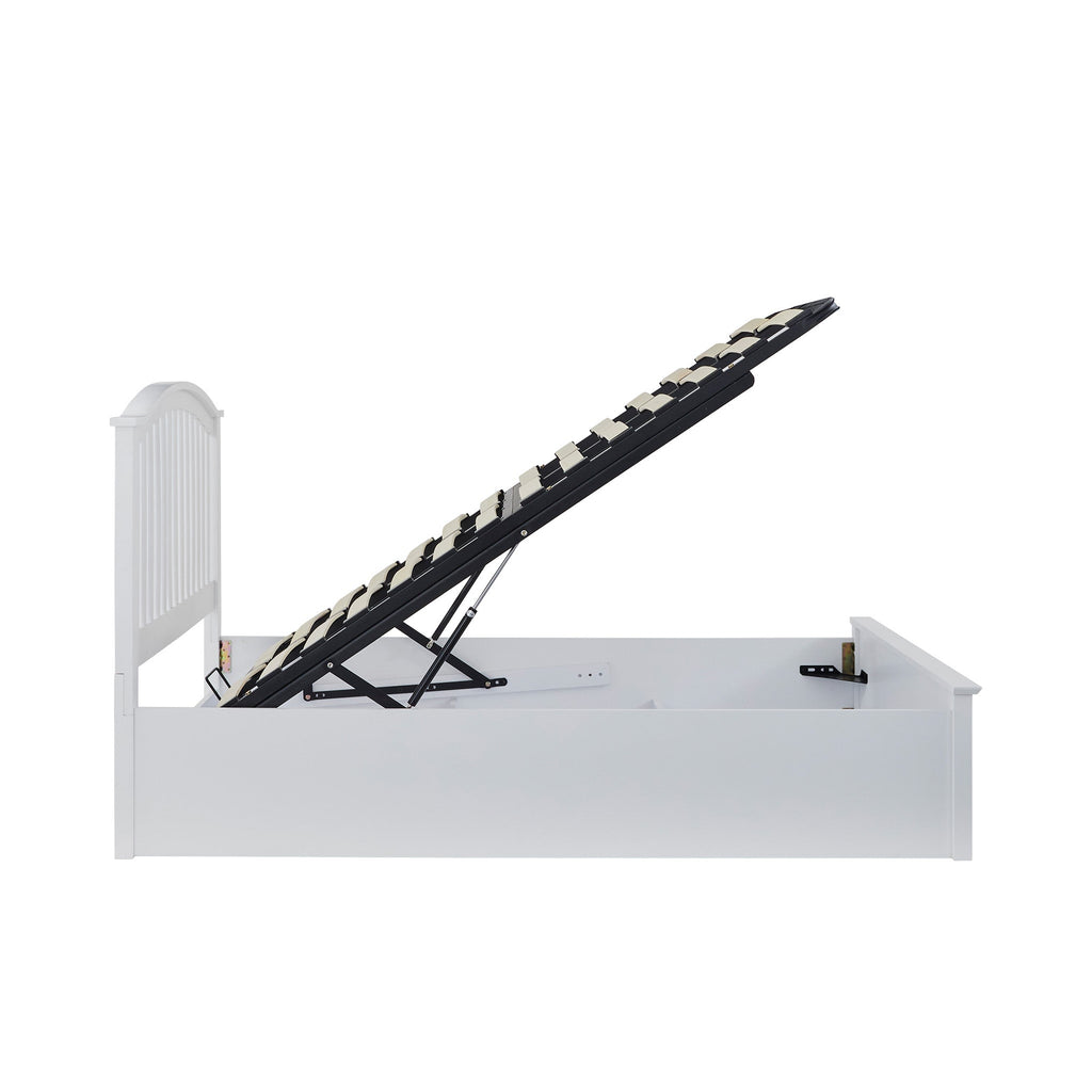 Cadre de lit coffre ottoman Chiltern