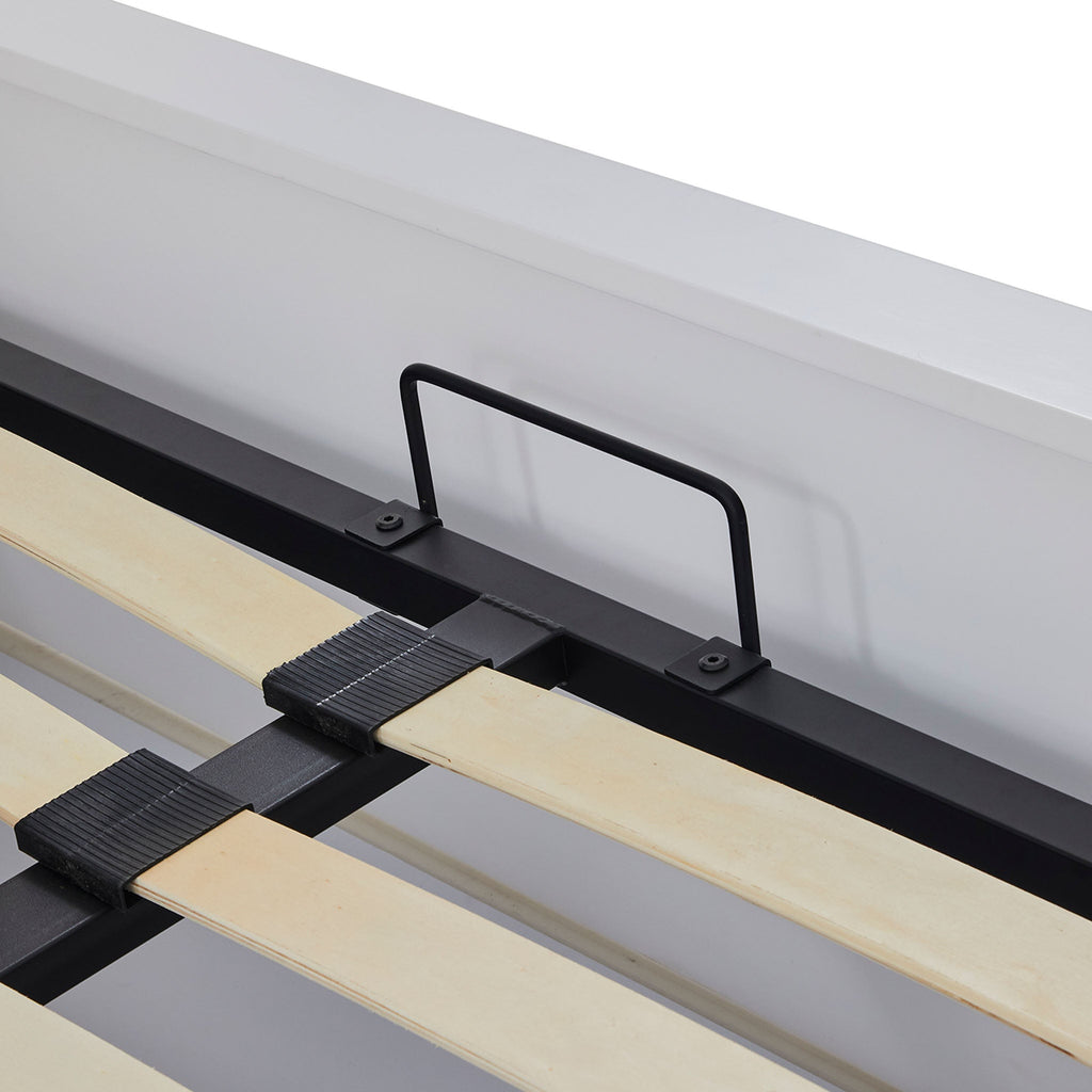 Cadre de lit coffre ottoman Chiltern