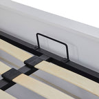 Cadre de lit coffre ottoman Chiltern