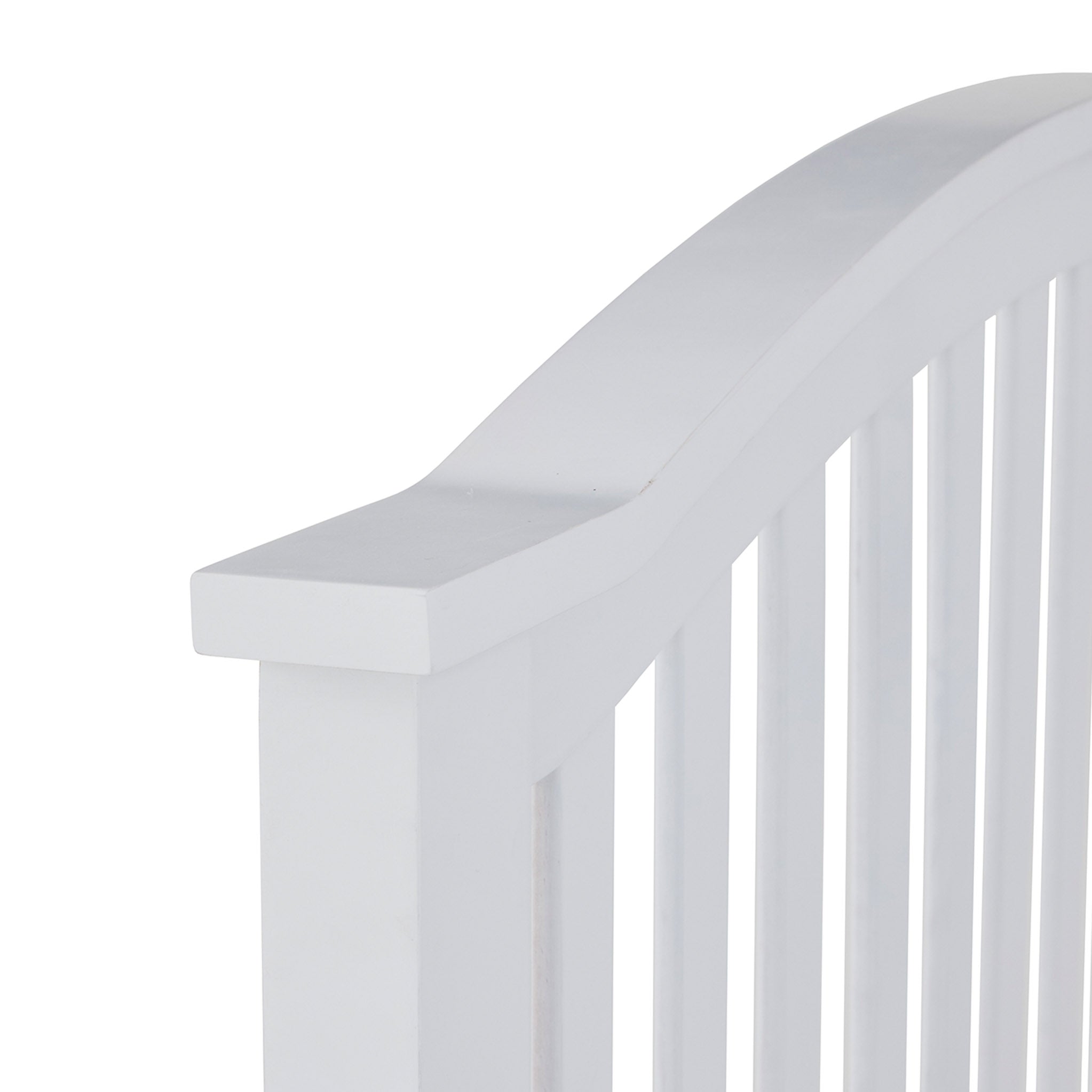 Cadre de lit coffre ottoman Chiltern