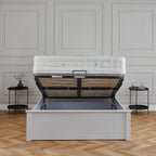 Cadre de lit coffre ottoman Chiltern