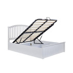 Cadre de lit coffre ottoman Chiltern