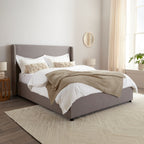 Cadre de lit coffre Brent