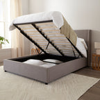 Cadre de lit coffre Brent