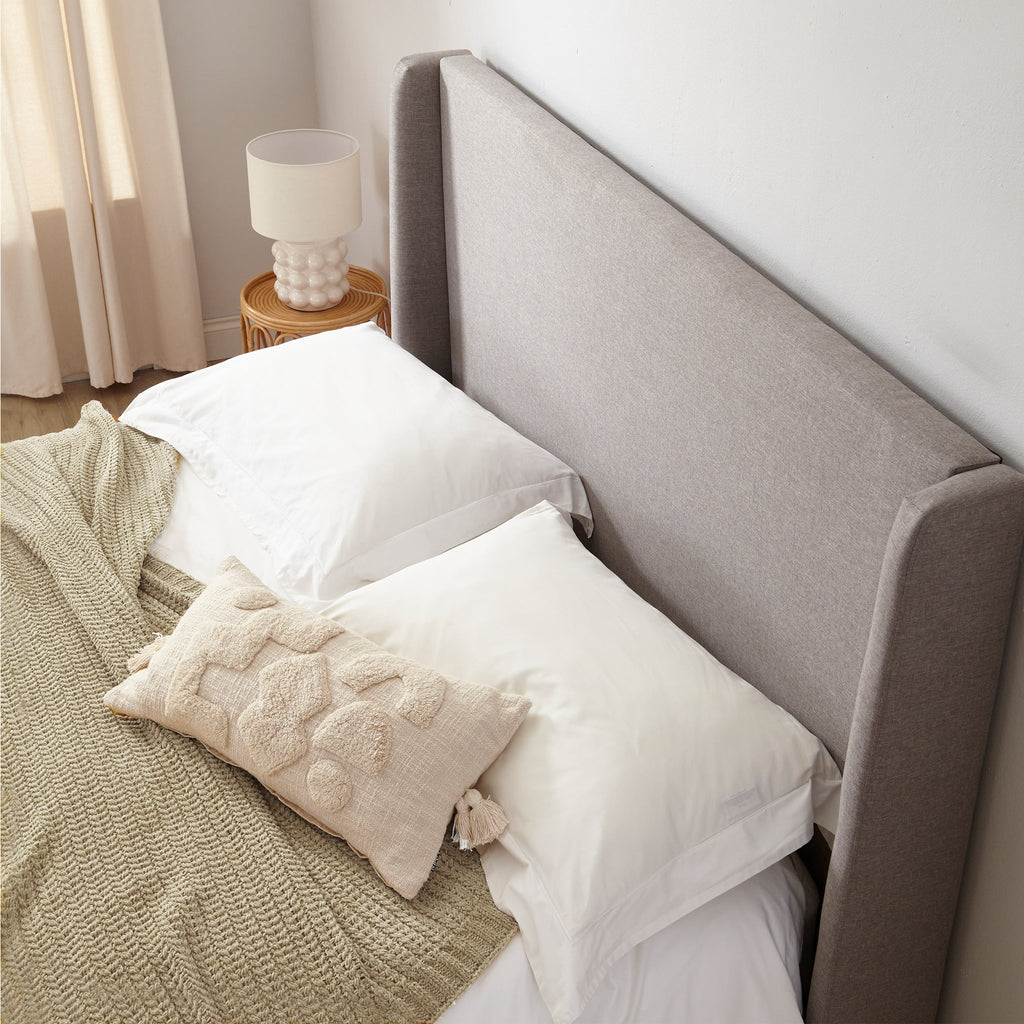 Cadre de lit coffre Brent