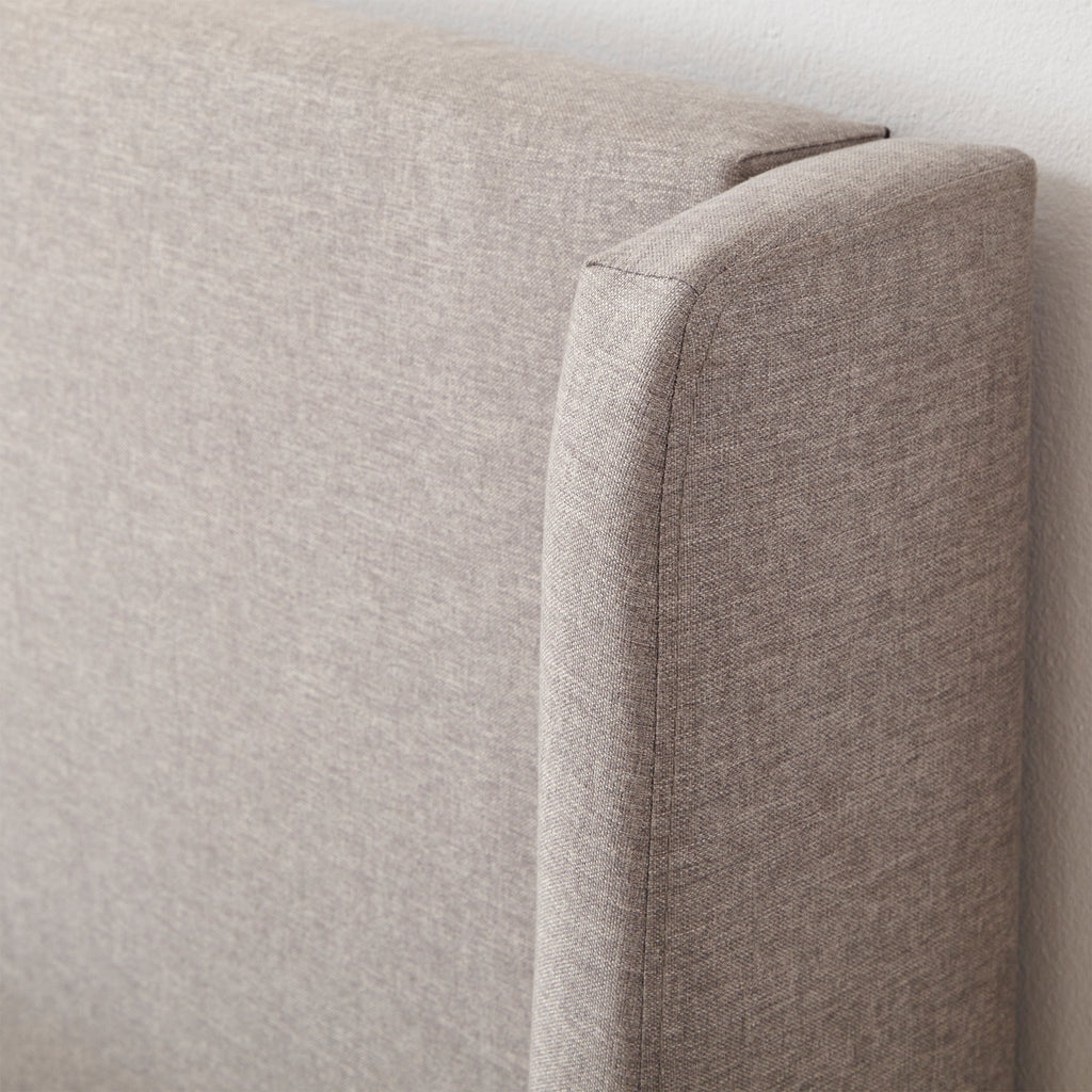 Cadre de lit coffre Brent