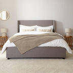 Cadre de lit coffre Brent