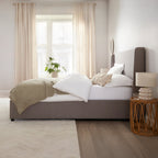 Cadre de lit coffre Brent