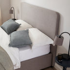 Cadre de lit coffre Kingston