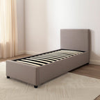 Cadre de lit coffre ottoman Waltham