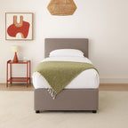 Cadre de lit coffre ottoman Waltham