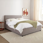 Cadre de lit coffre ottoman Waltham