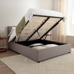 Cadre de lit coffre ottoman Waltham