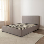 Cadre de lit coffre ottoman Waltham