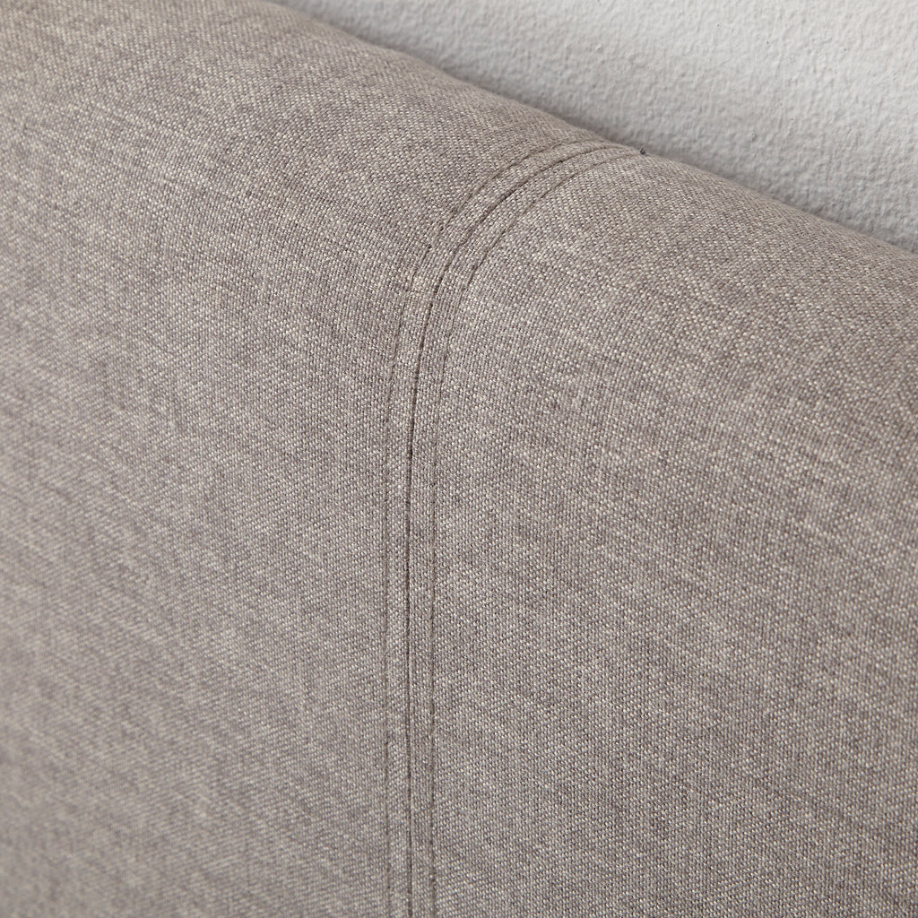 Cadre de lit coffre ottoman Waltham