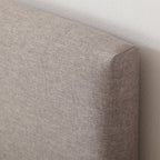 Cadre de lit coffre ottoman Waltham