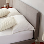 Cadre de lit coffre ottoman Waltham