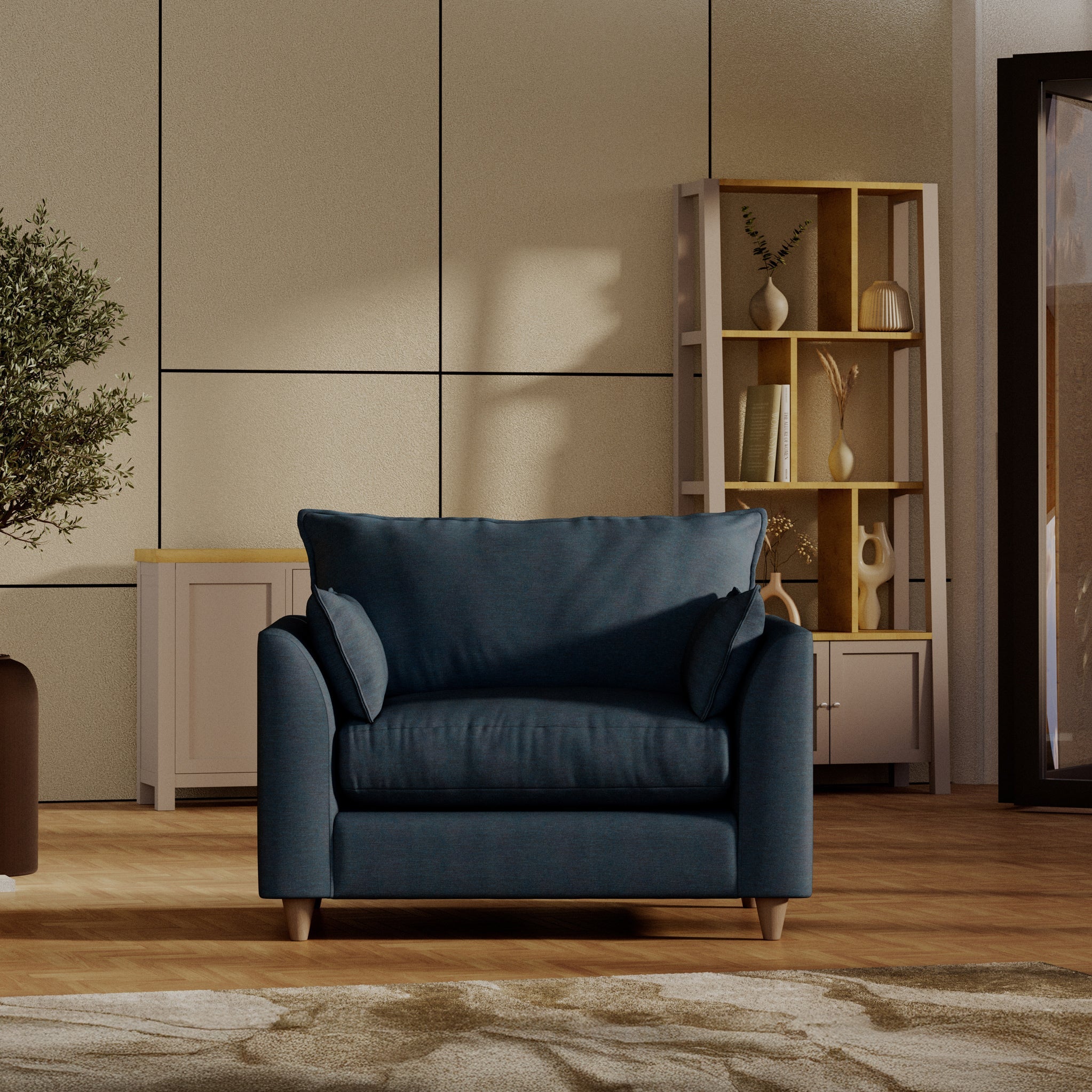 Fauteuil Munro Snuggler