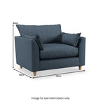 Fauteuil Munro Snuggler