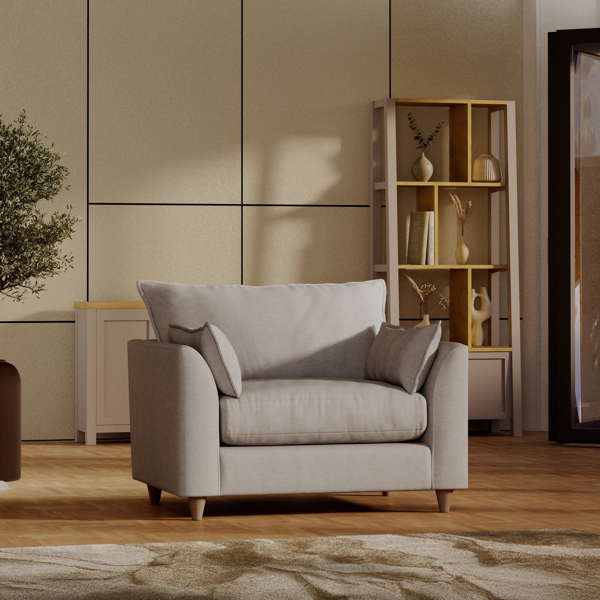 Fauteuil Munro Snuggler