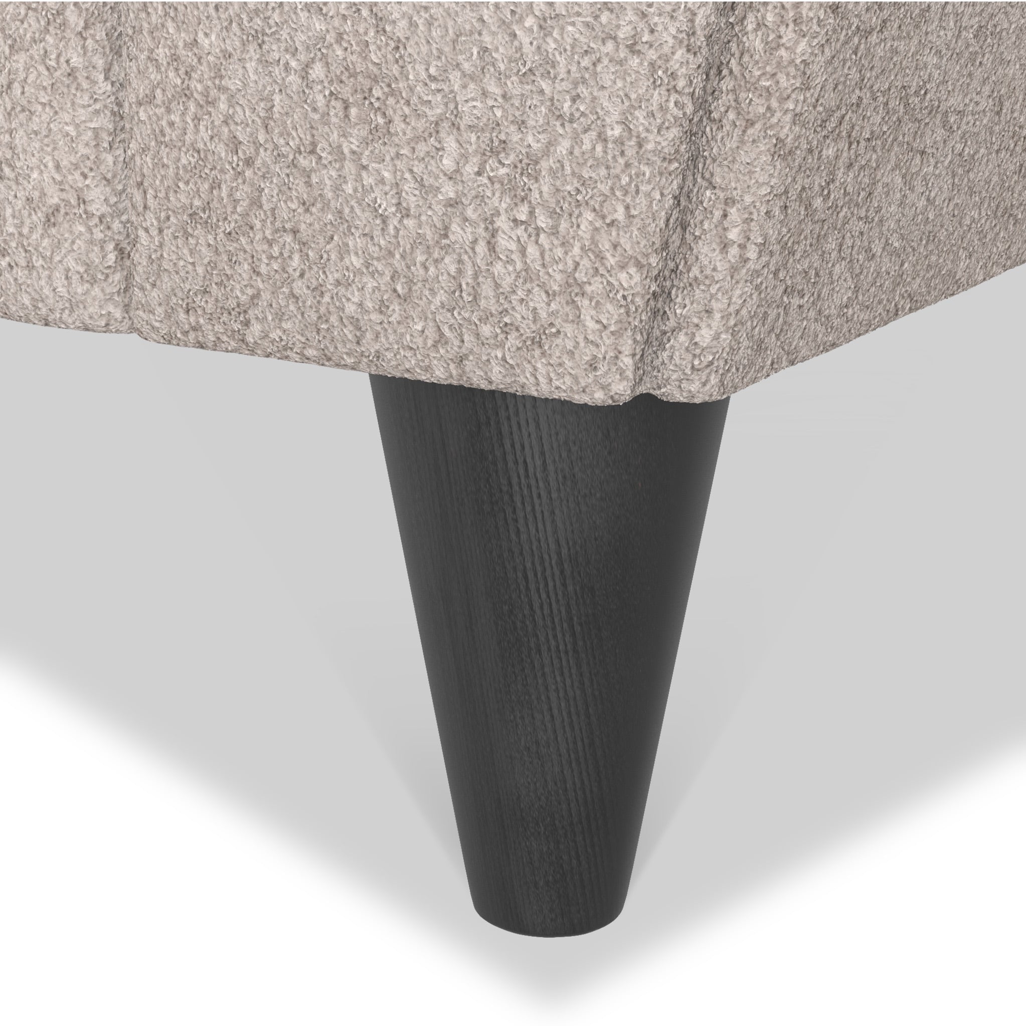 Fauteuil Jessie Boucle Snuggle