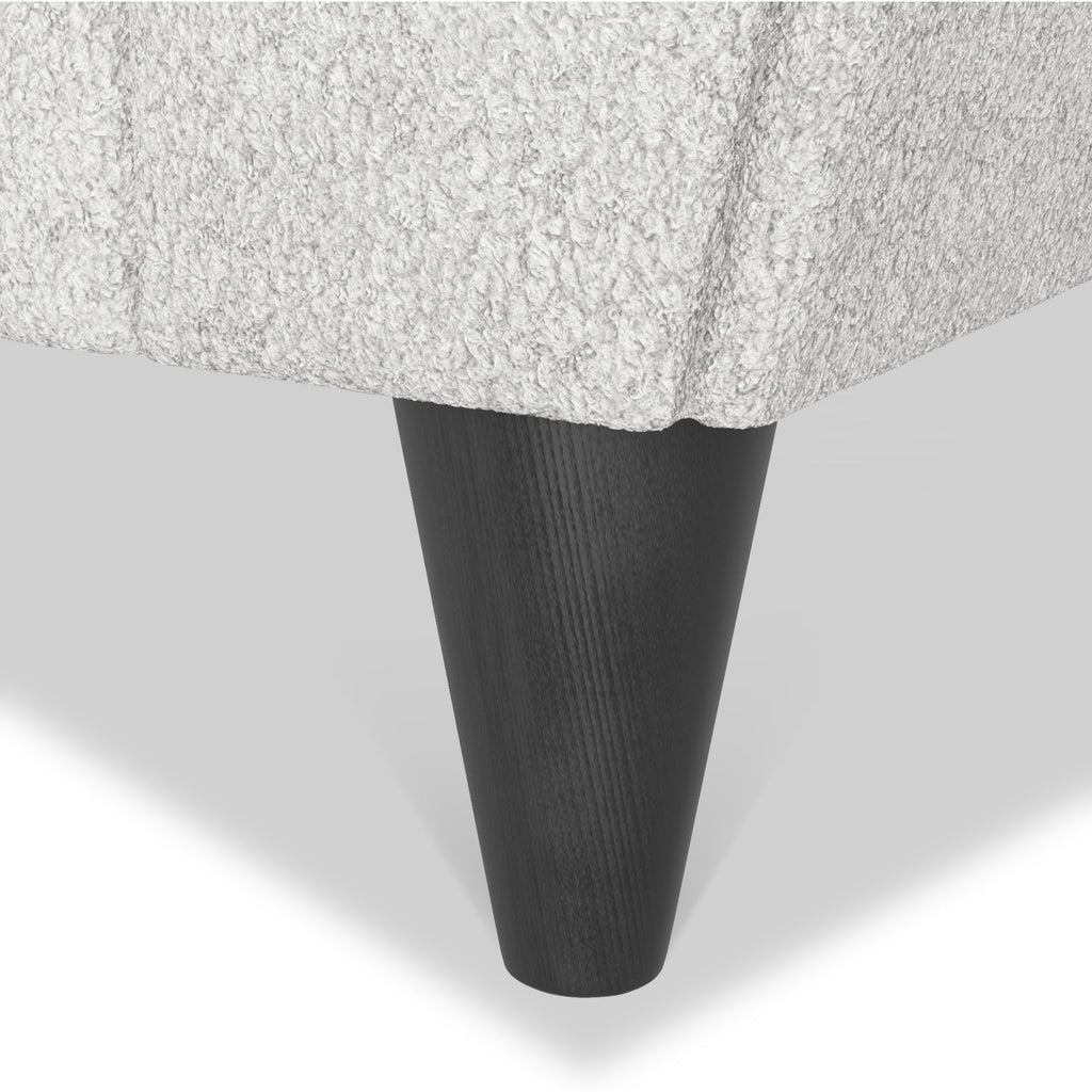 Fauteuil Jessie Boucle Snuggle