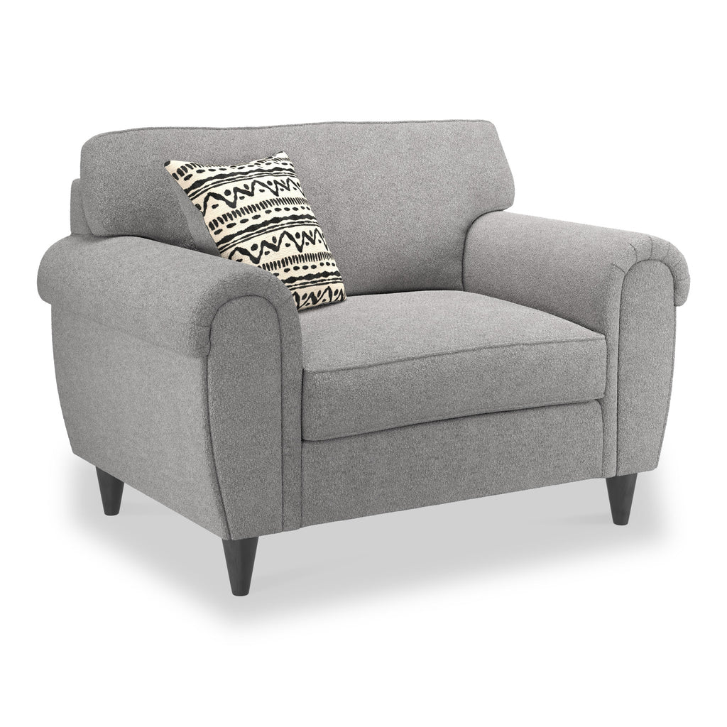Fauteuil Jessie Boucle Snuggle