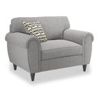 Fauteuil Jessie Boucle Snuggle