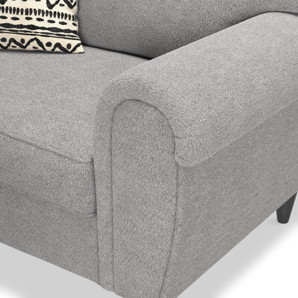 Fauteuil Jessie Boucle Snuggle