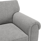 Fauteuil Jessie Boucle Snuggle