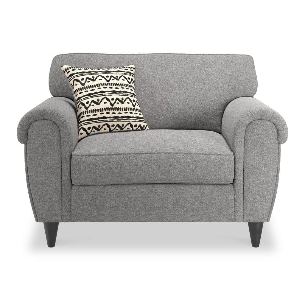 Fauteuil Jessie Boucle Snuggle