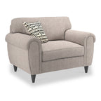 Fauteuil Jessie Boucle Snuggle