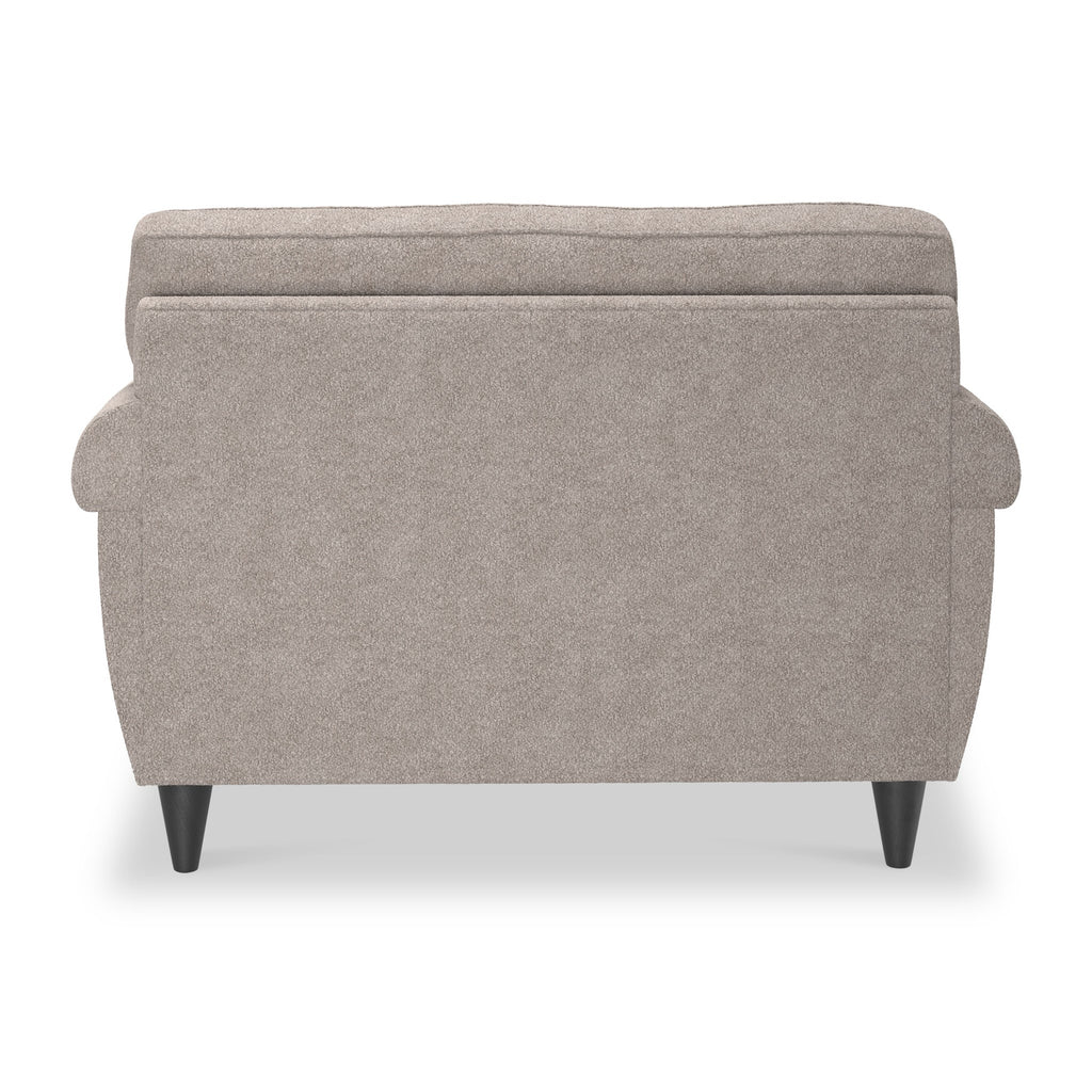 Fauteuil Jessie Boucle Snuggle
