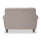 Fauteuil Jessie Boucle Snuggle