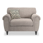 Fauteuil Jessie Boucle Snuggle