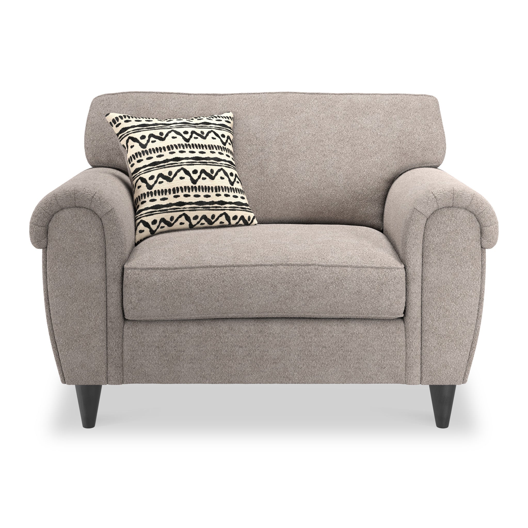 Fauteuil Jessie Boucle Snuggle