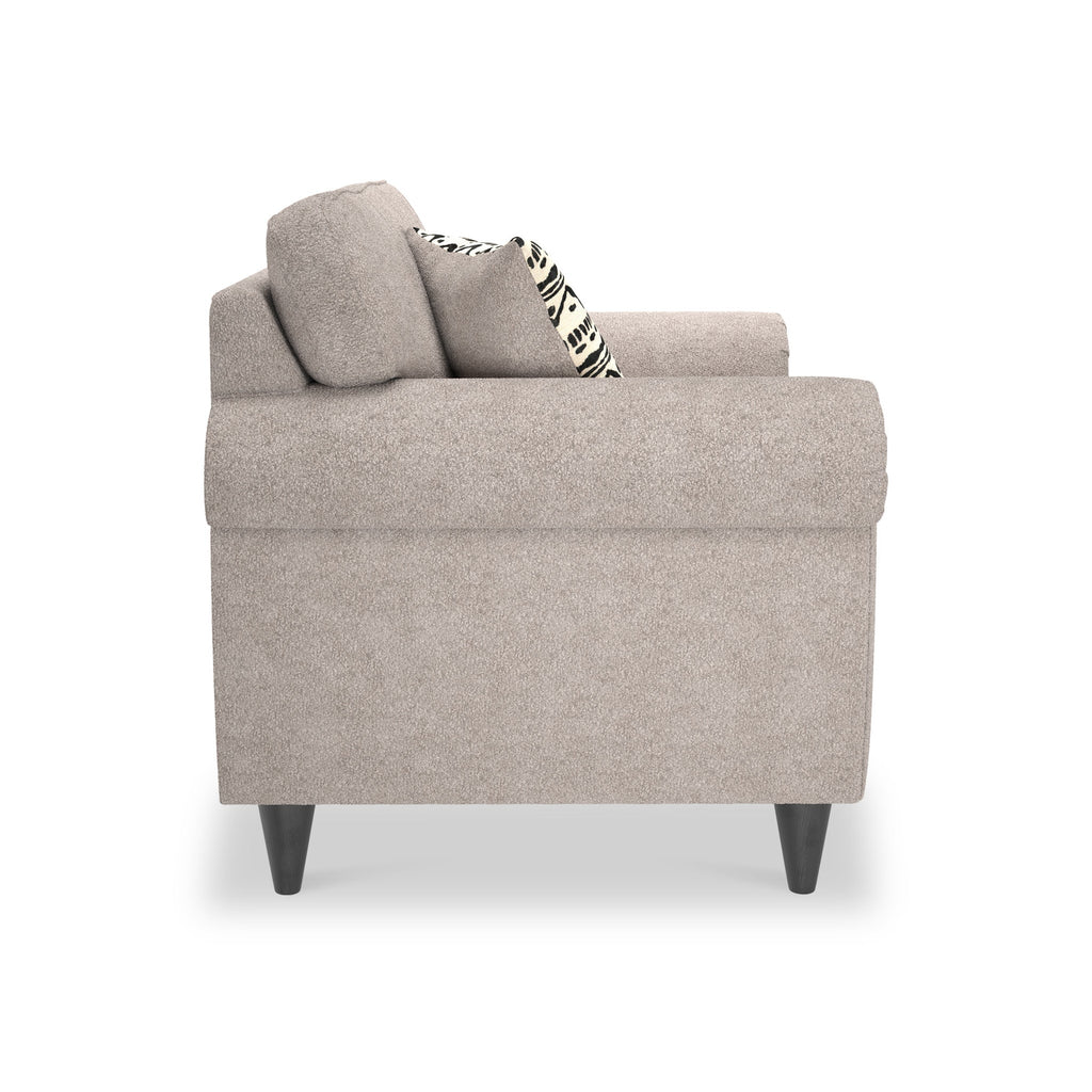 Fauteuil Jessie Boucle Snuggle