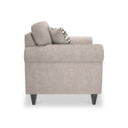 Fauteuil Jessie Boucle Snuggle