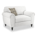 Fauteuil Jessie Boucle Snuggle
