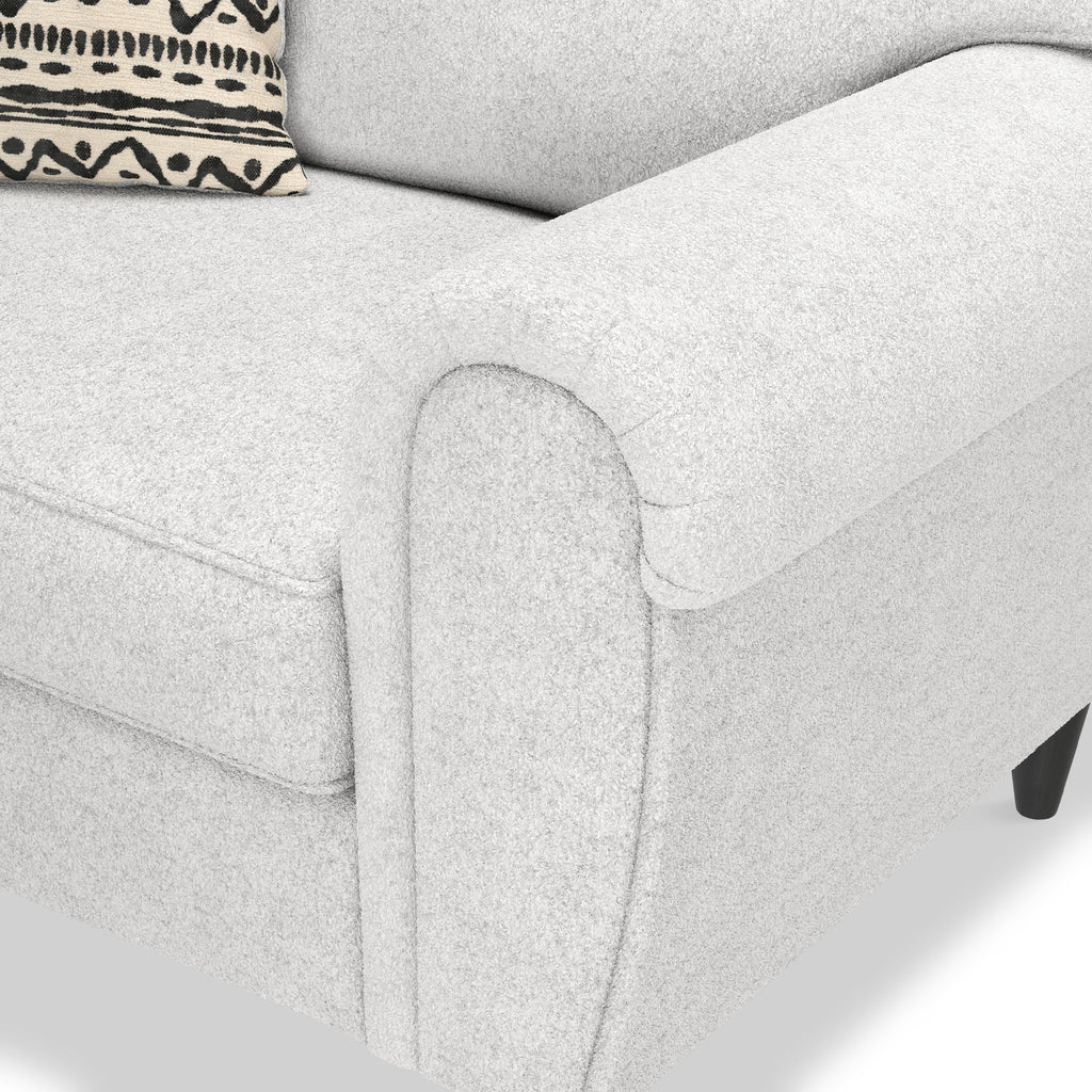 Fauteuil Jessie Boucle Snuggle