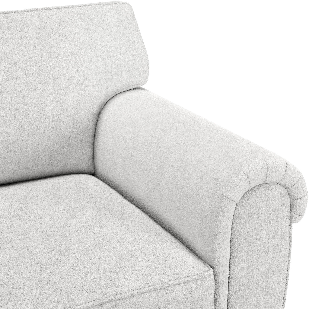 Fauteuil Jessie Boucle Snuggle