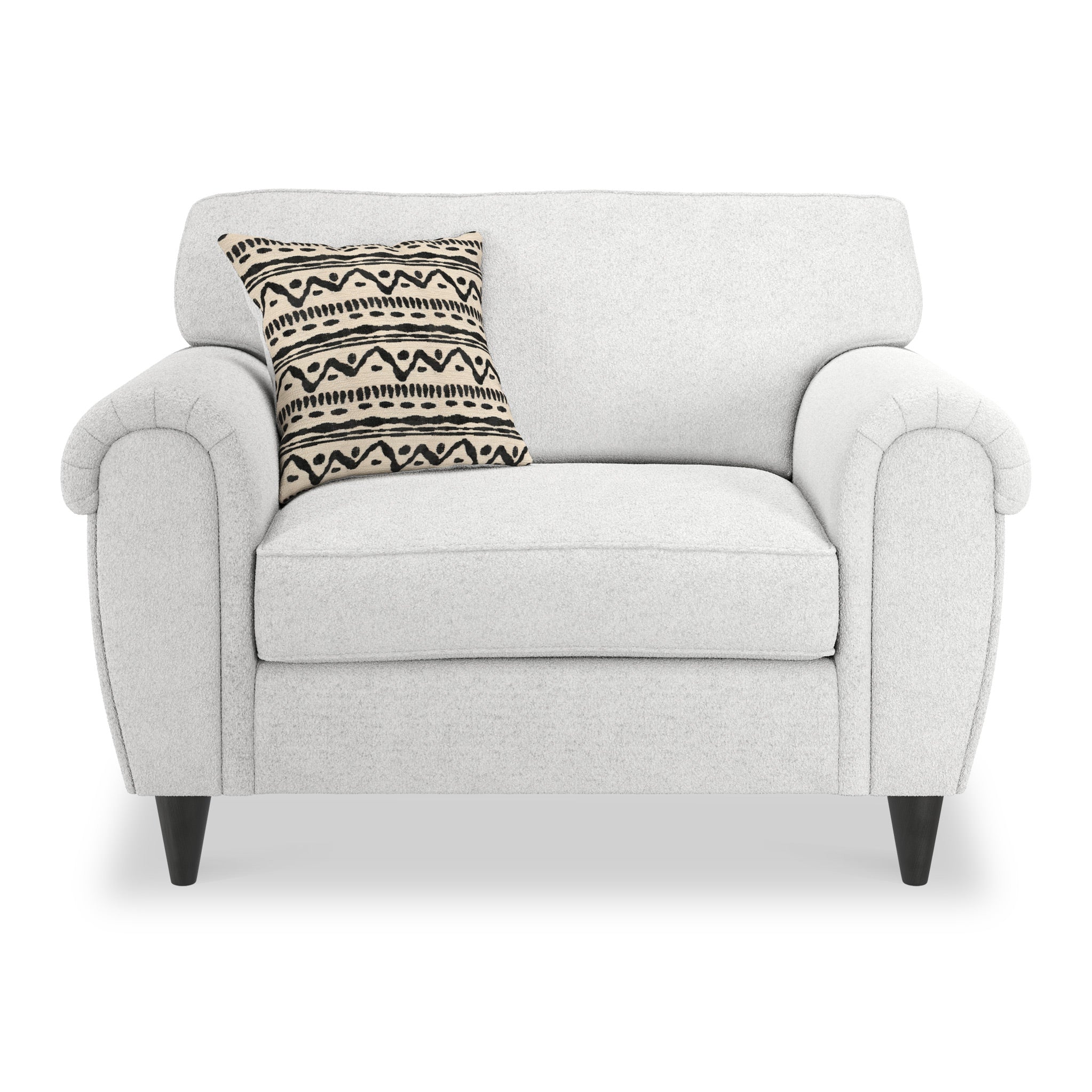 Fauteuil Jessie Boucle Snuggle