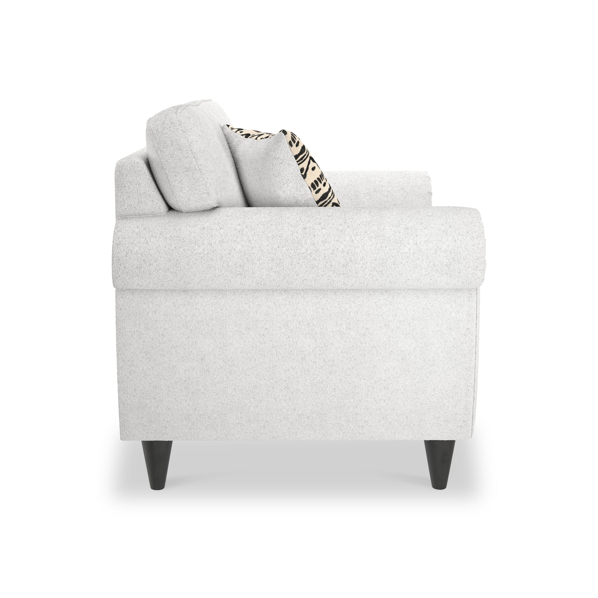 Fauteuil Jessie Boucle Snuggle