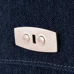 Fauteuil inclinable électrique en tissu Weston