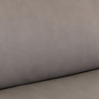 Fauteuil inclinable électrique en cuir Walter Grey