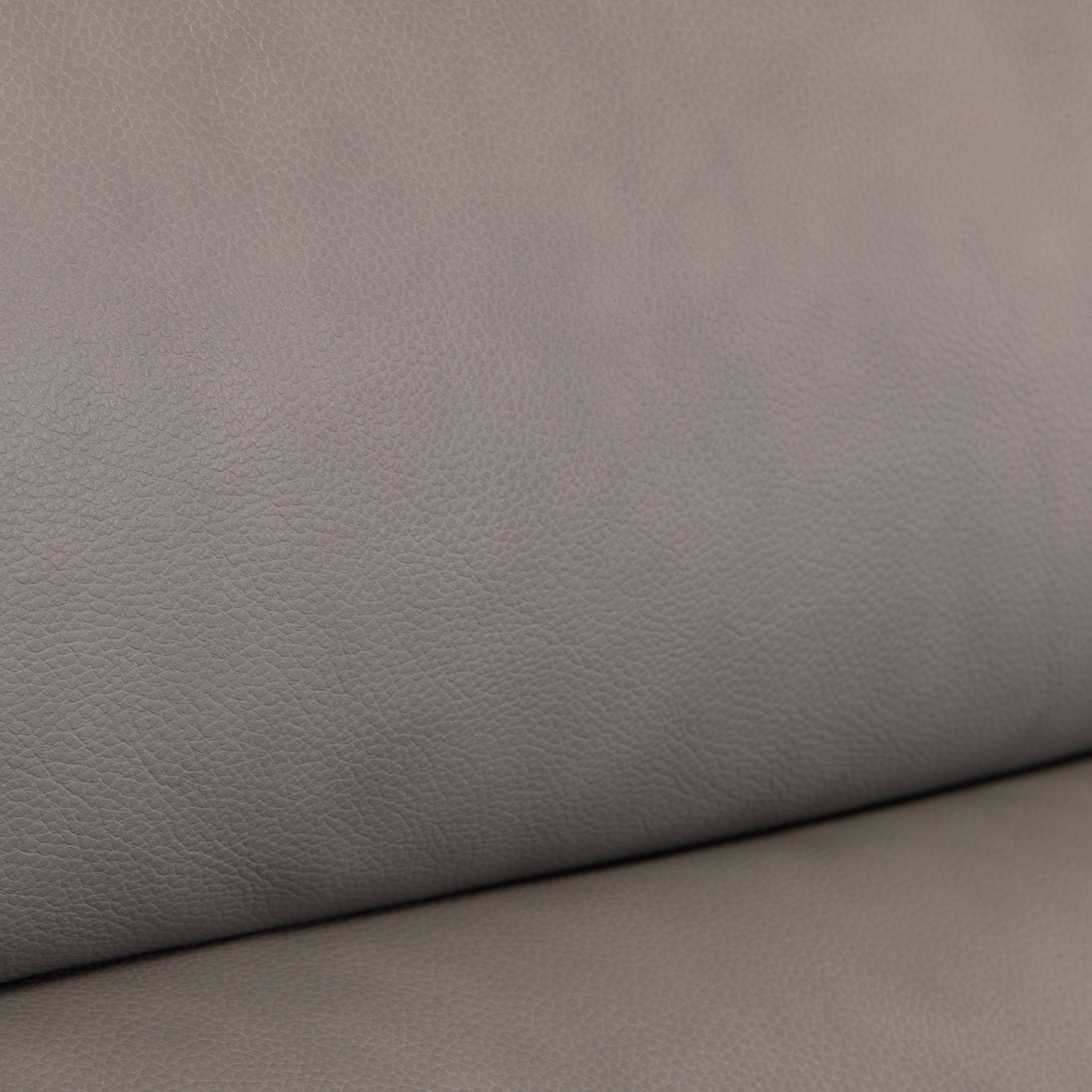 Fauteuil inclinable électrique en cuir Walter Grey