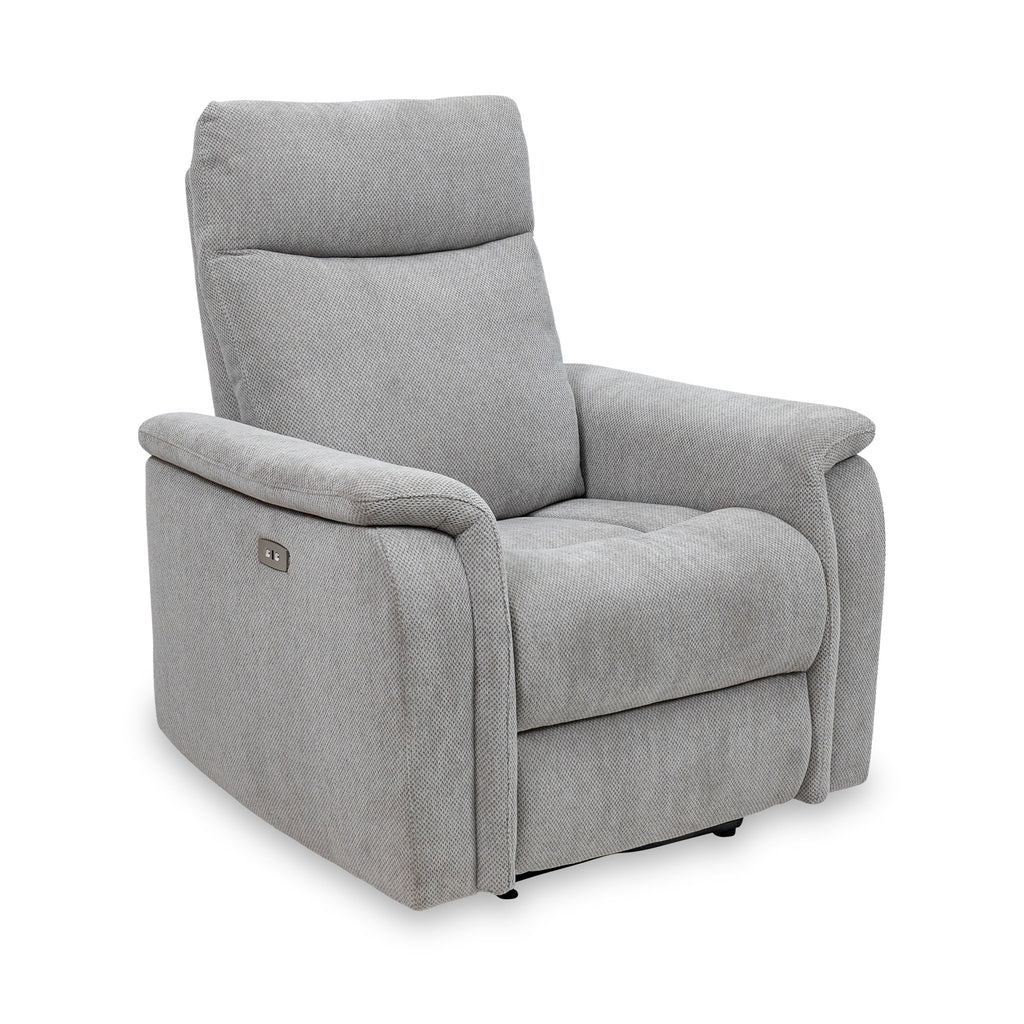 Fauteuil inclinable électrique Zander